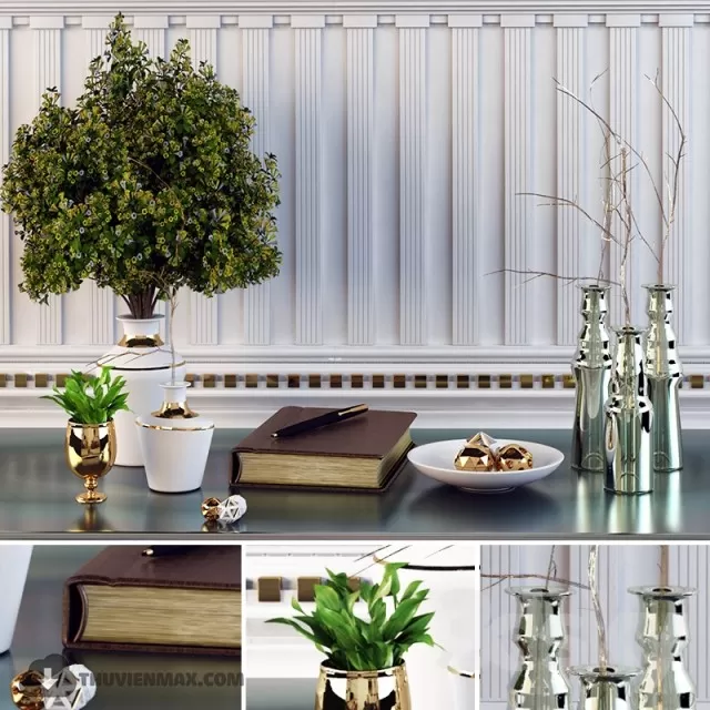 DECORATION 3DSKY – 736 DECORATION 3DSKY – 736