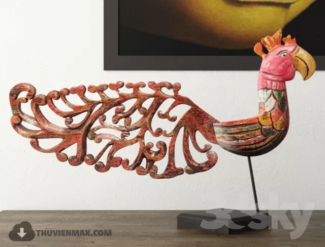 DECORATION 3DSKY – 740 DECORATION 3DSKY – 740