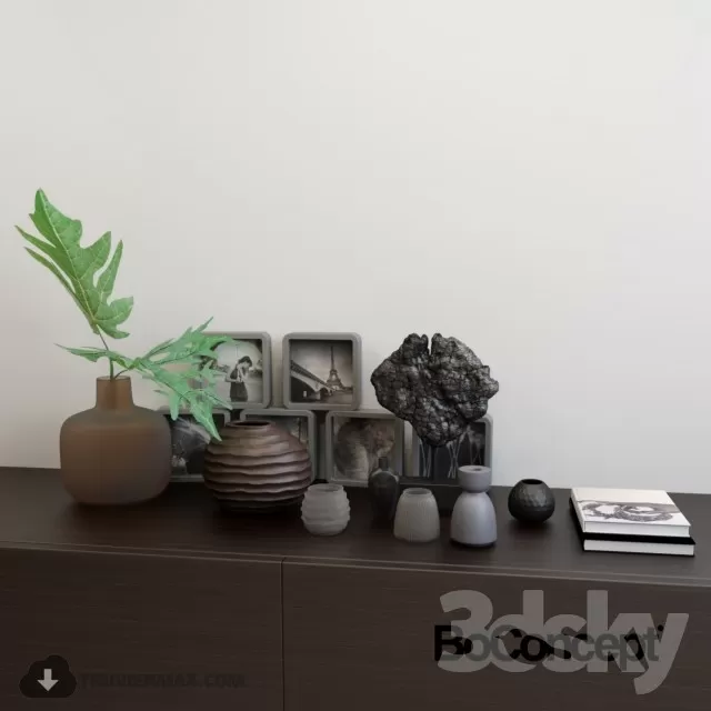 DECORATION 3DSKY – 745 DECORATION 3DSKY – 745