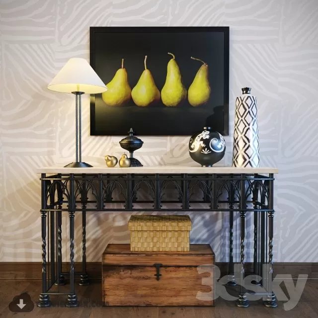 DECORATION 3DSKY – 747 DECORATION 3DSKY – 747