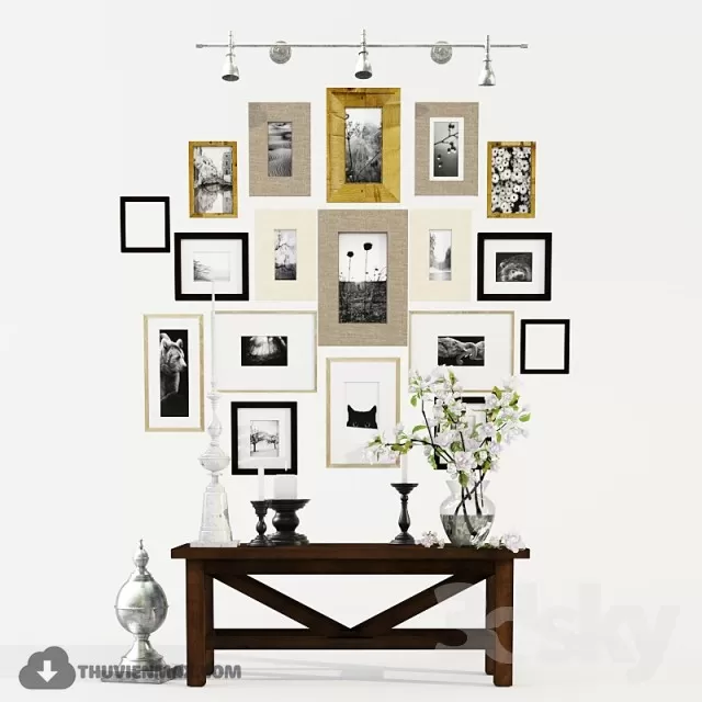 DECORATION 3DSKY – 748 DECORATION 3DSKY – 748