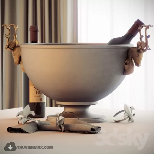 DECORATION 3DSKY – 750 DECORATION 3DSKY – 750