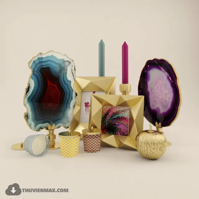 DECORATION 3DSKY – 751 DECORATION 3DSKY – 751