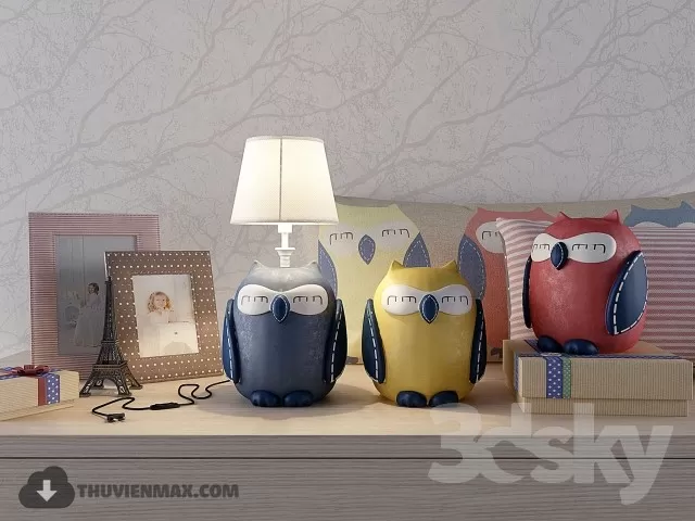 DECORATION 3DSKY – 754 DECORATION 3DSKY – 754