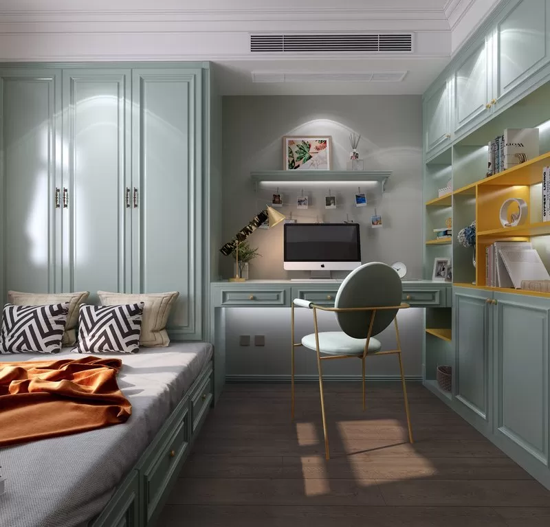 CHILDROOM – 3D SCENES – VRAY – 308