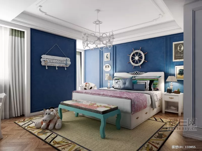 CHILDROOM – 3D SCENES – VRAY – 321 CHILDROOM – 3D SCENES – VRAY – 321