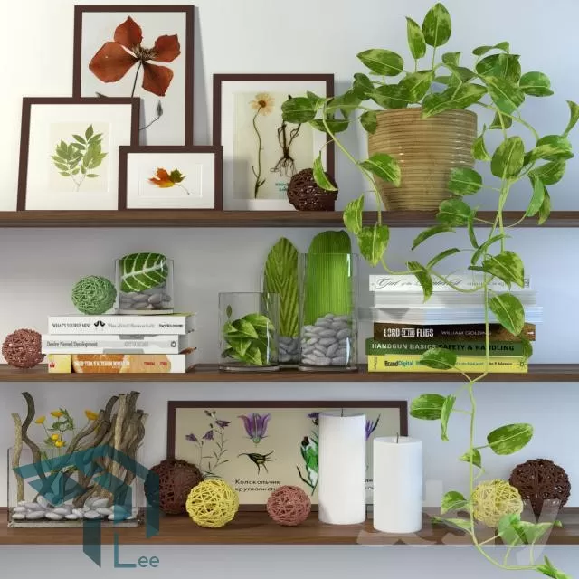 DECORATION 3DSKY – 759 DECORATION 3DSKY – 759