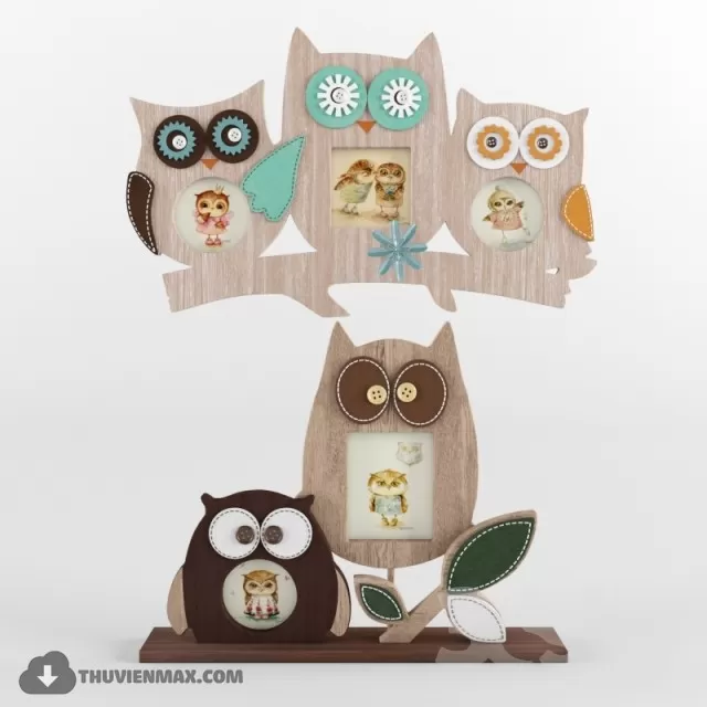 DECORATION 3DSKY – 761 DECORATION 3DSKY – 761