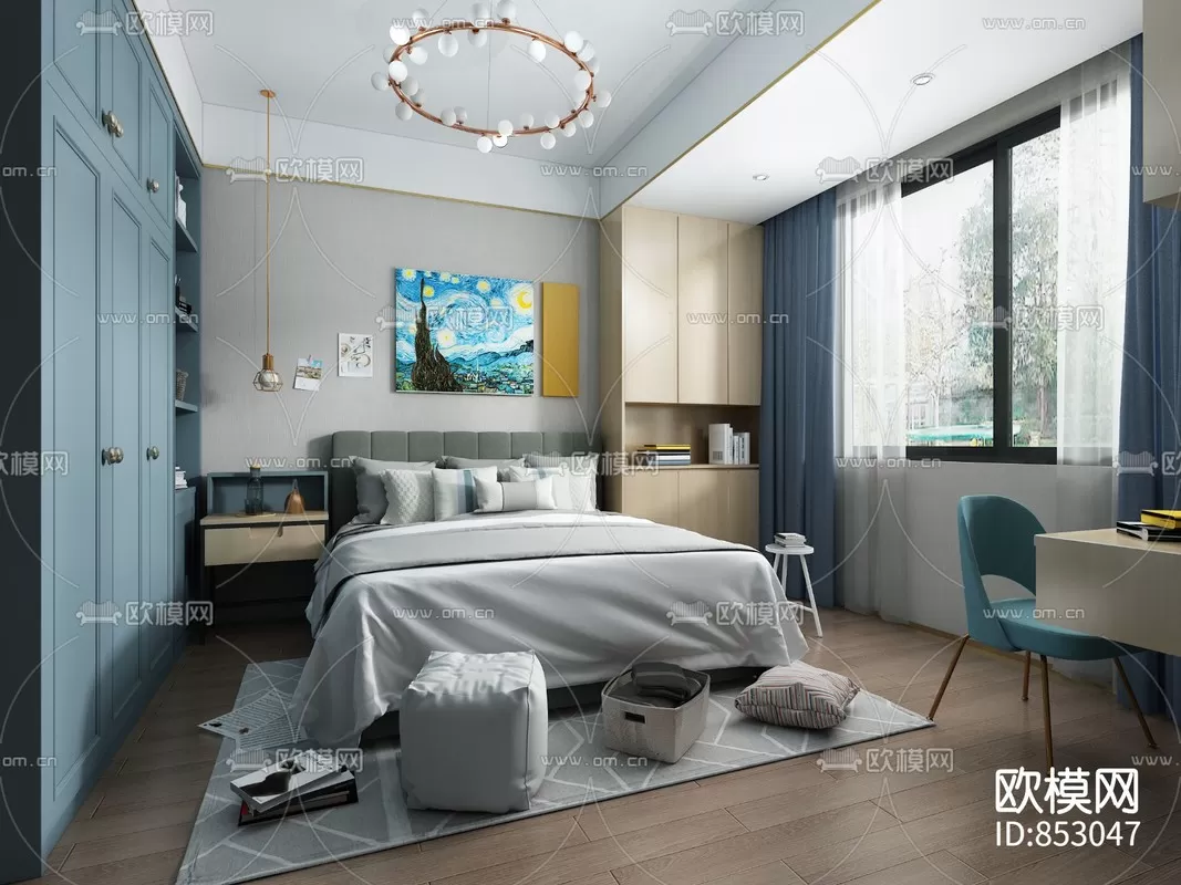 CHILDROOM – 3D SCENES – VRAY – 380 CHILDROOM – 3D SCENES – VRAY – 380