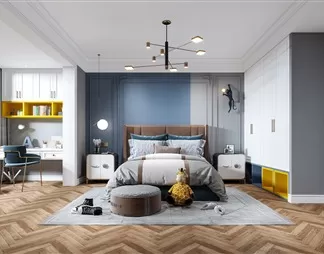 CHILDROOM – 3D SCENES – VRAY – 385 CHILDROOM – 3D SCENES – VRAY – 385