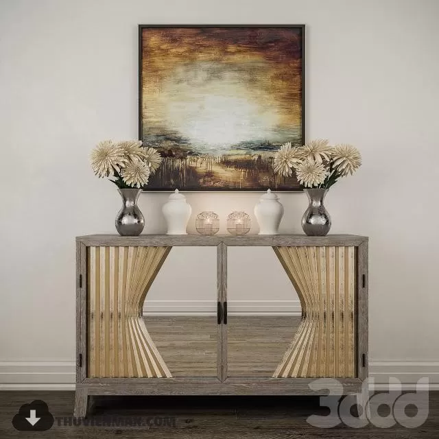 DECORATION 3DSKY – 764 DECORATION 3DSKY – 764