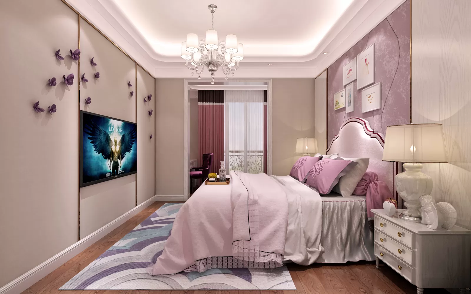 CHILDROOM – 3D SCENES – VRAY – 415 CHILDROOM – 3D SCENES – VRAY – 415