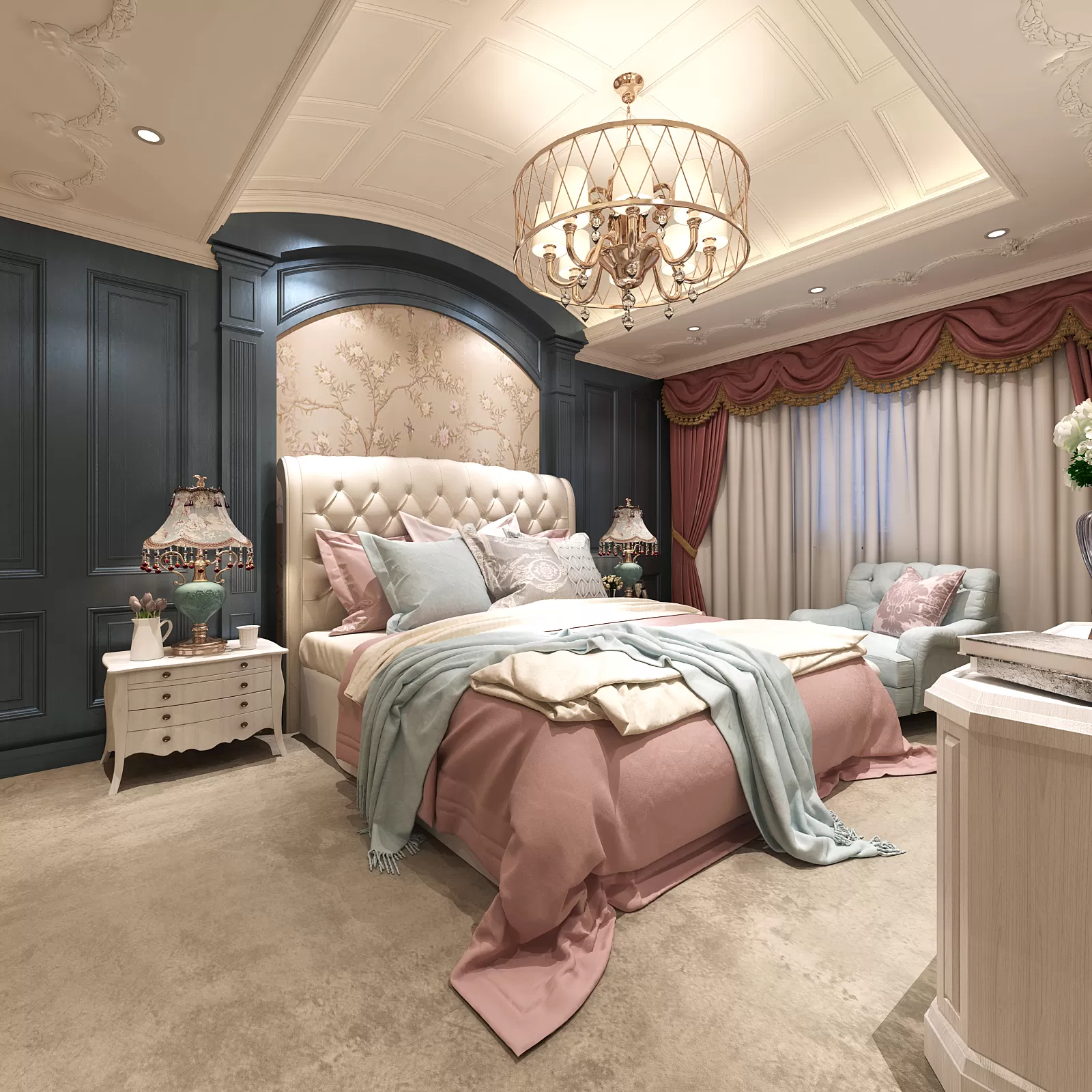 CHILDROOM – 3D SCENES – VRAY – 416 CHILDROOM – 3D SCENES – VRAY – 416