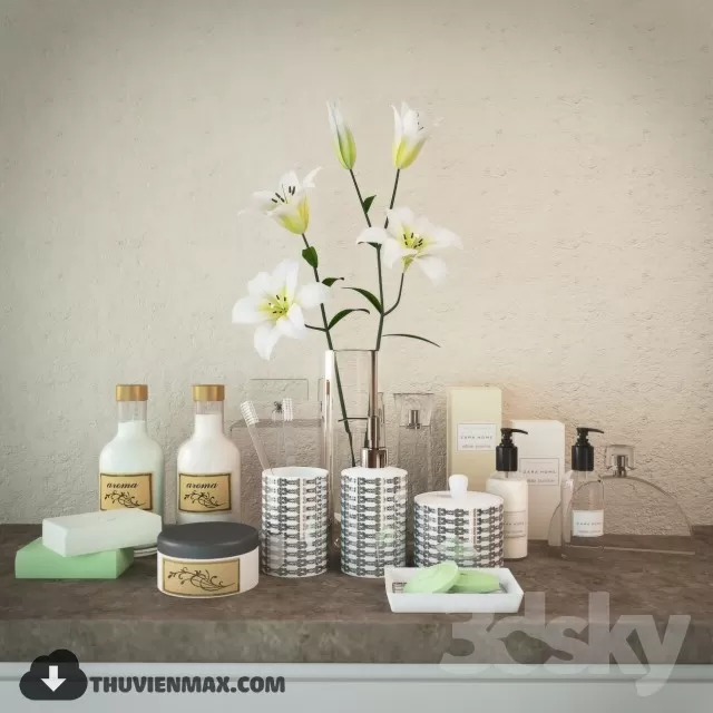 DECORATION 3DSKY – 768 DECORATION 3DSKY – 768