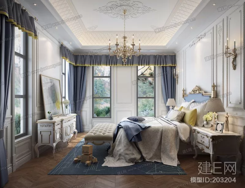 CHILDROOM – 3D SCENES – VRAY – 447 CHILDROOM – 3D SCENES – VRAY – 447