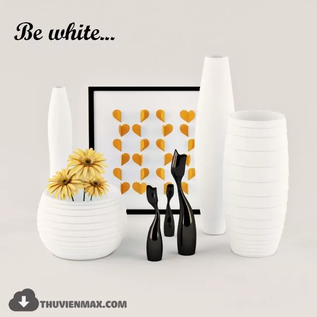 DECORATION 3DSKY – 774 DECORATION 3DSKY – 774