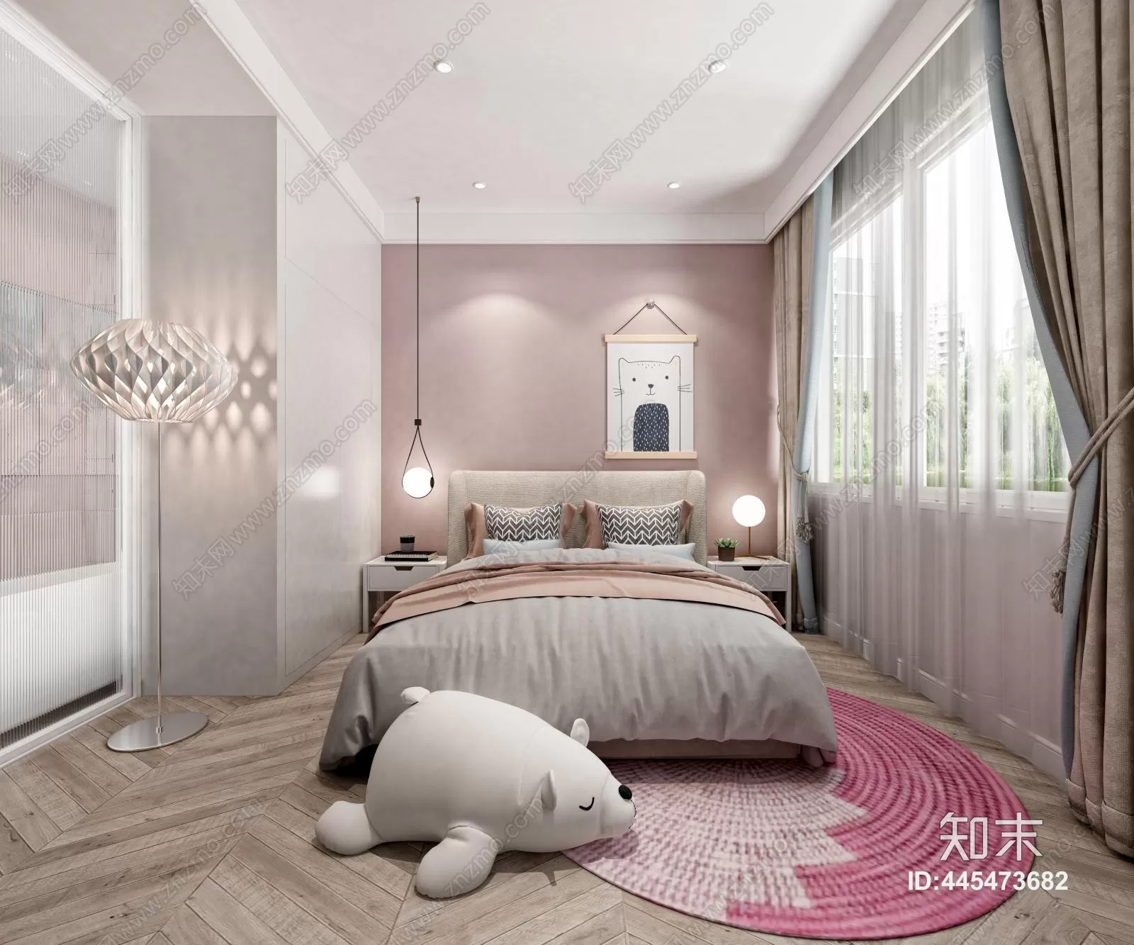 CHILDROOM – 3D SCENES – VRAY – 518 CHILDROOM – 3D SCENES – VRAY – 518