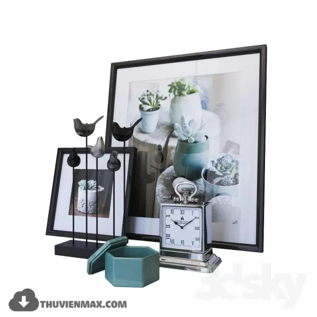 DECORATION 3DSKY – 780 DECORATION 3DSKY – 780