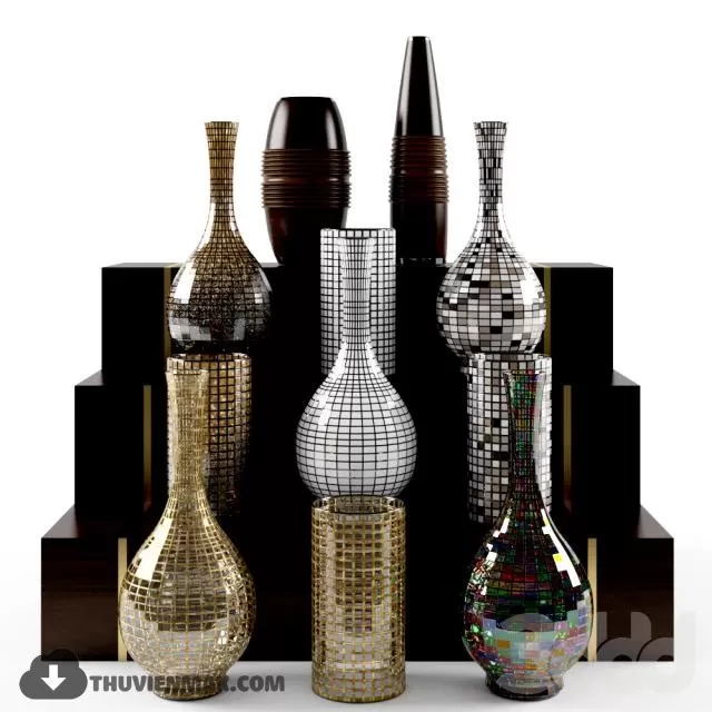 DECORATION 3DSKY – 787 DECORATION 3DSKY – 787