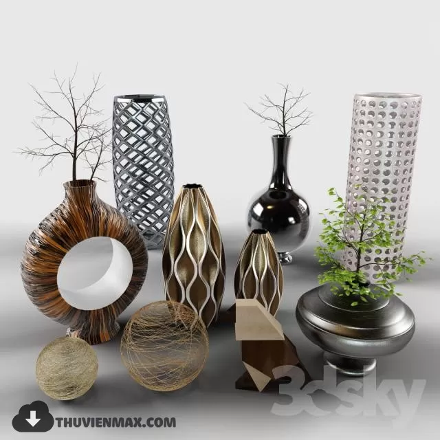 DECORATION 3DSKY – 791 DECORATION 3DSKY – 791