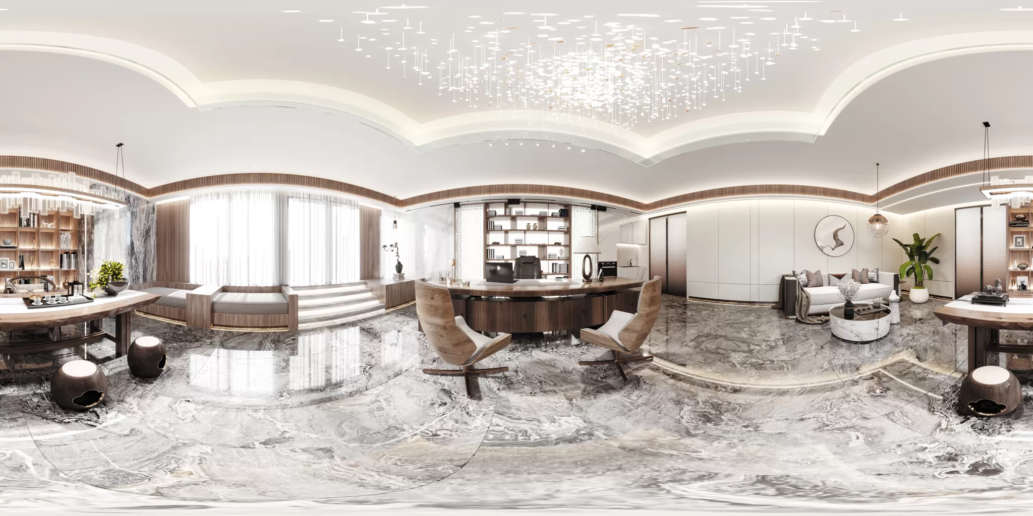 HOUSE SPACE – MODERN STYLES – 3DSKY – 077 – CORONA