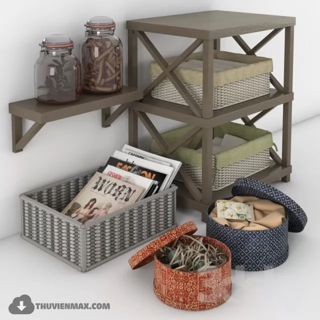 DECORATION 3DSKY – 792 DECORATION 3DSKY – 792