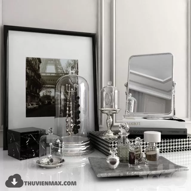 DECORATION 3DSKY – 793 DECORATION 3DSKY – 793