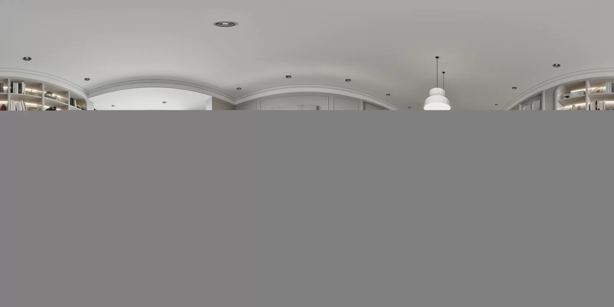 HOUSE SPACE – MODERN STYLES – 3DSKY – 100 – CORONA