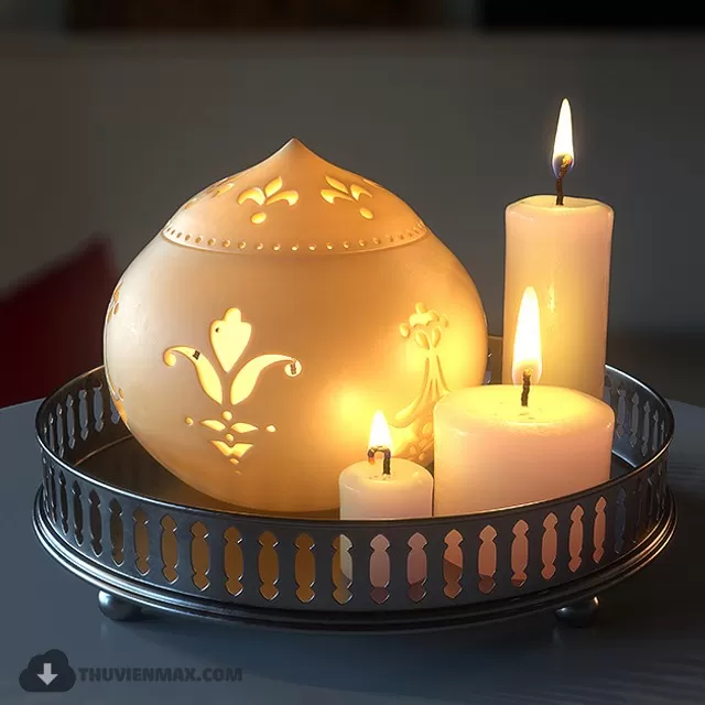 DECORATION 3DSKY – 795 DECORATION 3DSKY – 795