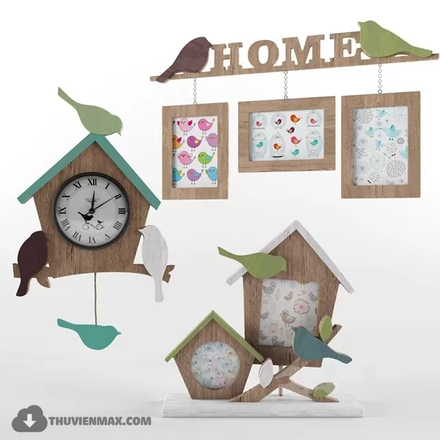 DECORATION 3DSKY – 797 DECORATION 3DSKY – 797