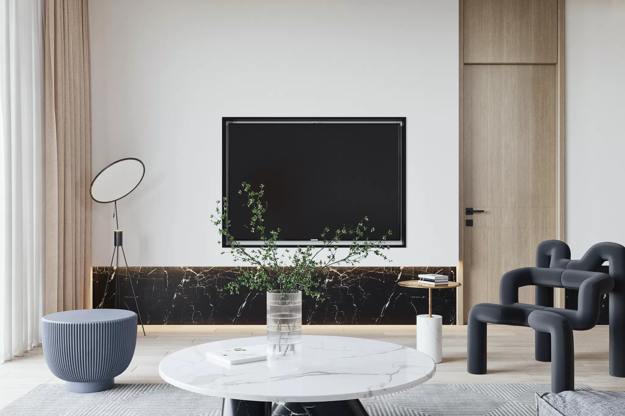 HOUSE SPACE – MODERN STYLES – 3DSKY – 148 – CORONA