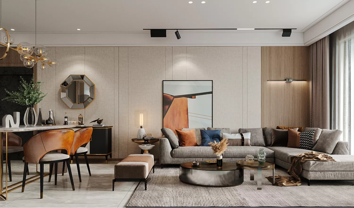 HOUSE SPACE – MODERN STYLES – 3DSKY – 160 – CORONA