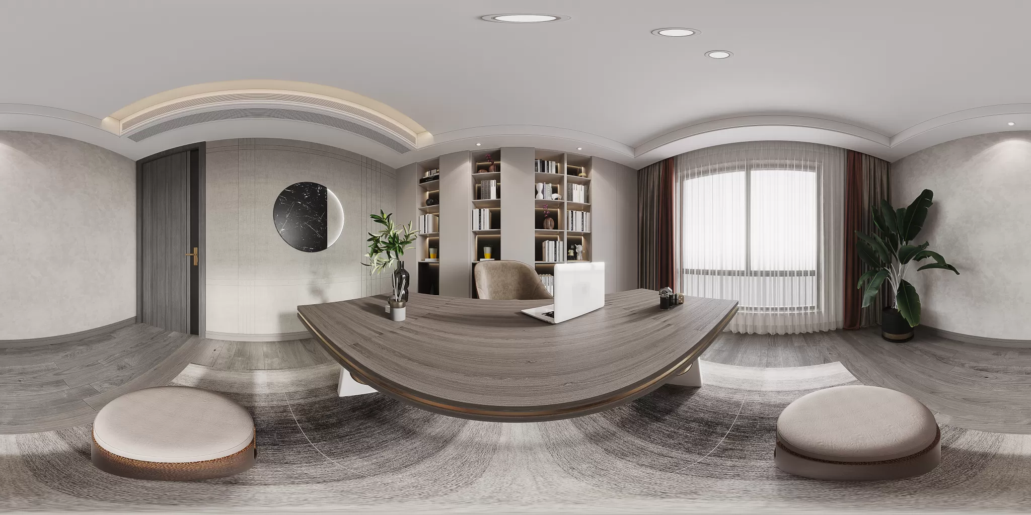 HOUSE SPACE – 3DSKYMODELS – 015 – CORONA