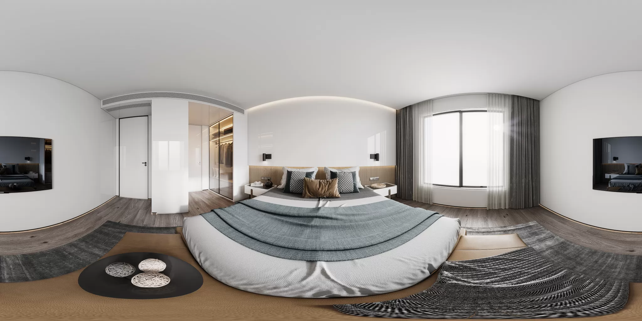 HOUSE SPACE – 3DSKYMODELS – 018 – CORONA