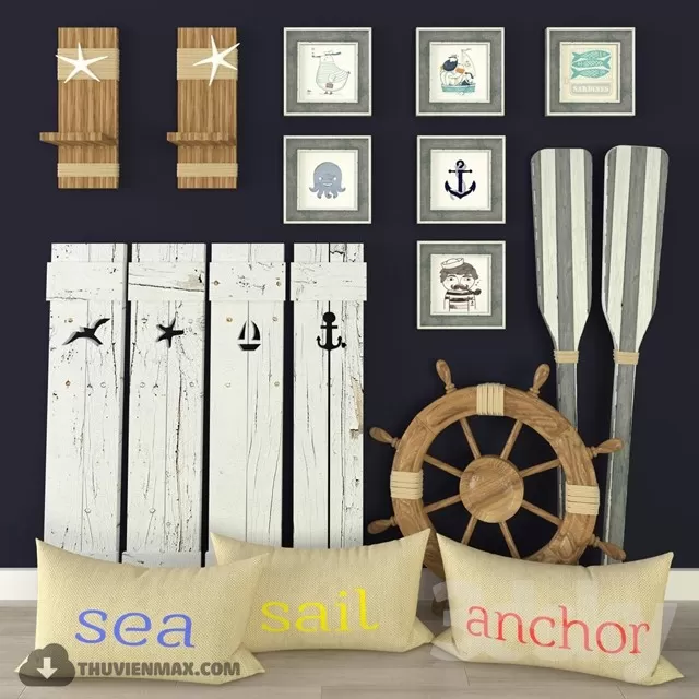 DECORATION 3DSKY – 803 DECORATION 3DSKY – 803