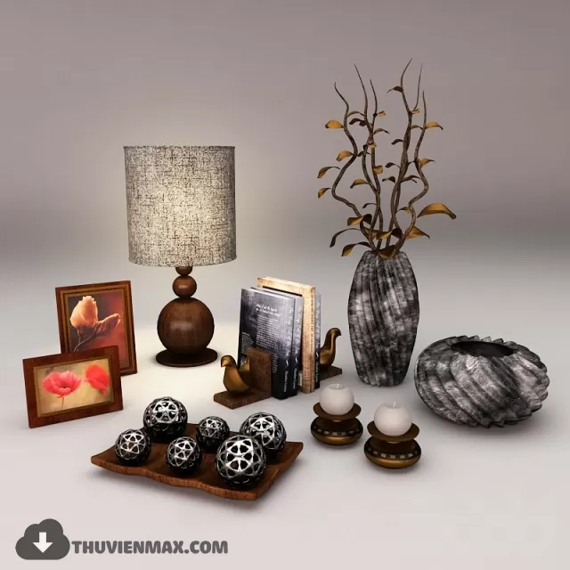 DECORATION 3DSKY – 804 DECORATION 3DSKY – 804