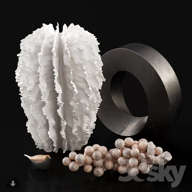 DECORATION 3DSKY – 806 DECORATION 3DSKY – 806