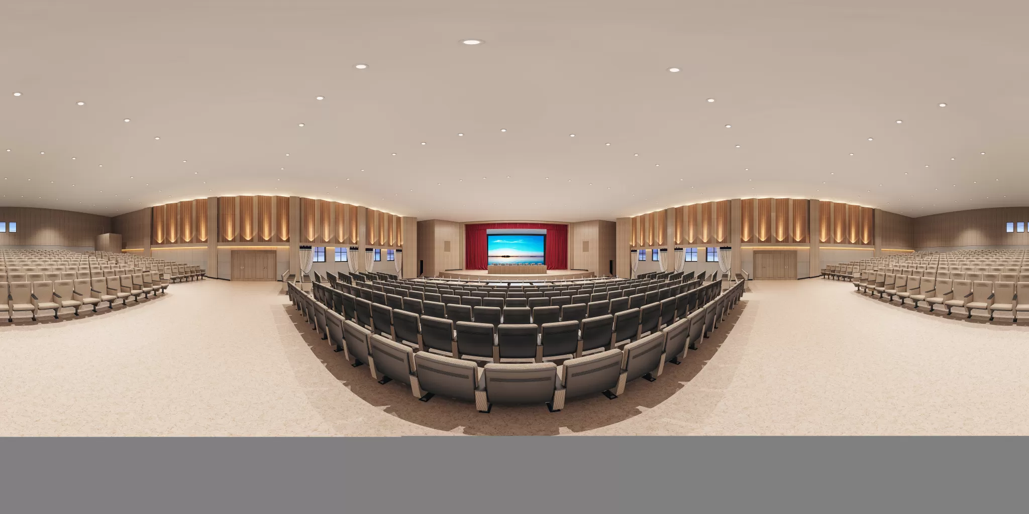 PUBLIC SPACE – OFFICE – L04 – VRAY