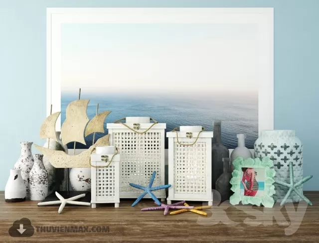 DECORATION 3DSKY – 809 DECORATION 3DSKY – 809