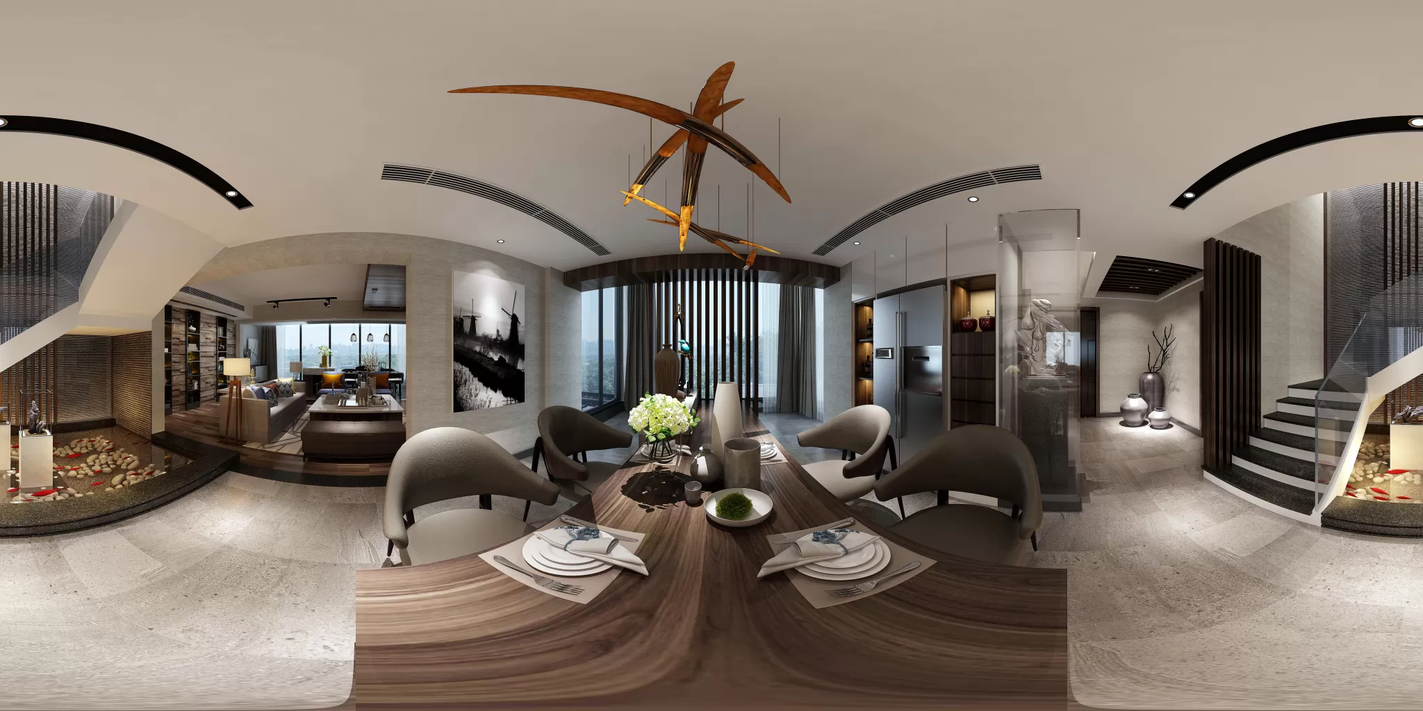 HOUSE SPACE – 3DS SKY – 005