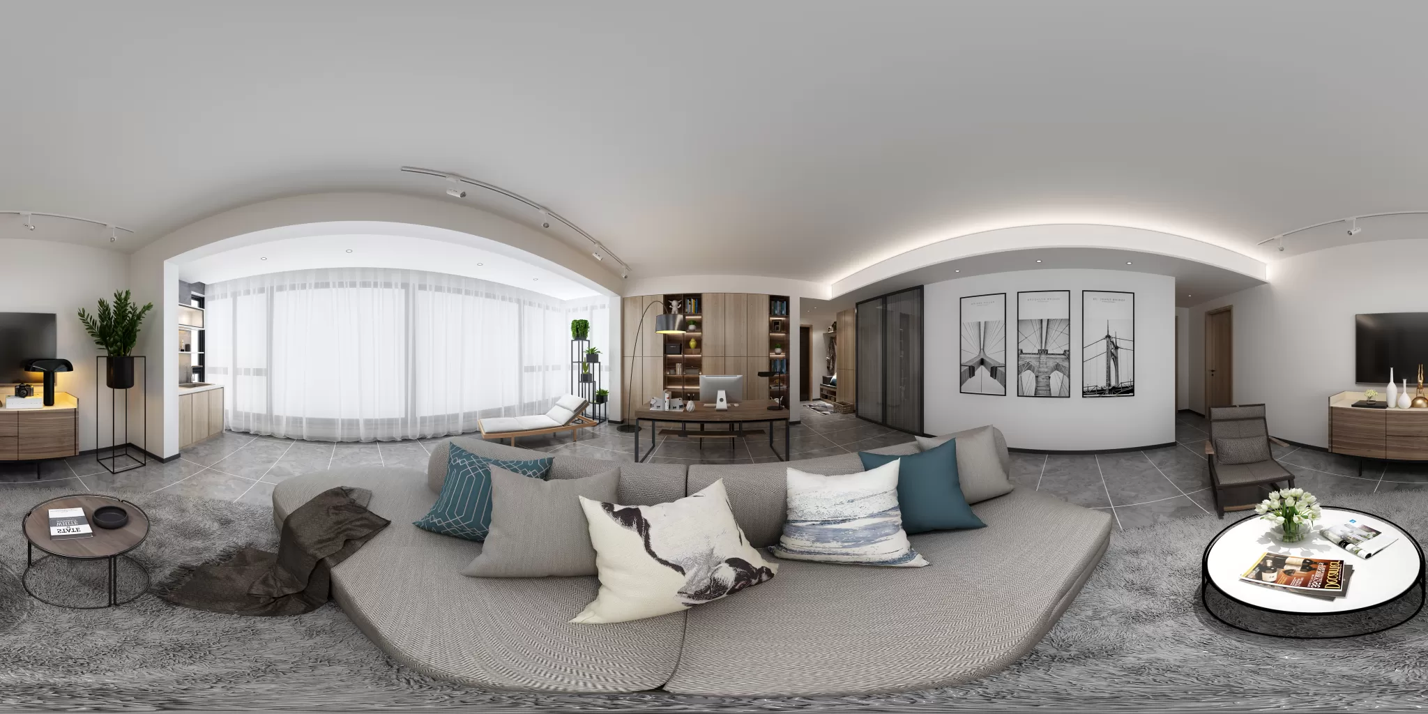 HOUSE SPACE – 3DS SKY – 007