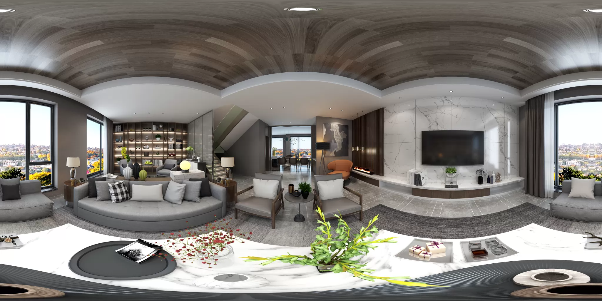 HOUSE SPACE – 3DS SKY – 008