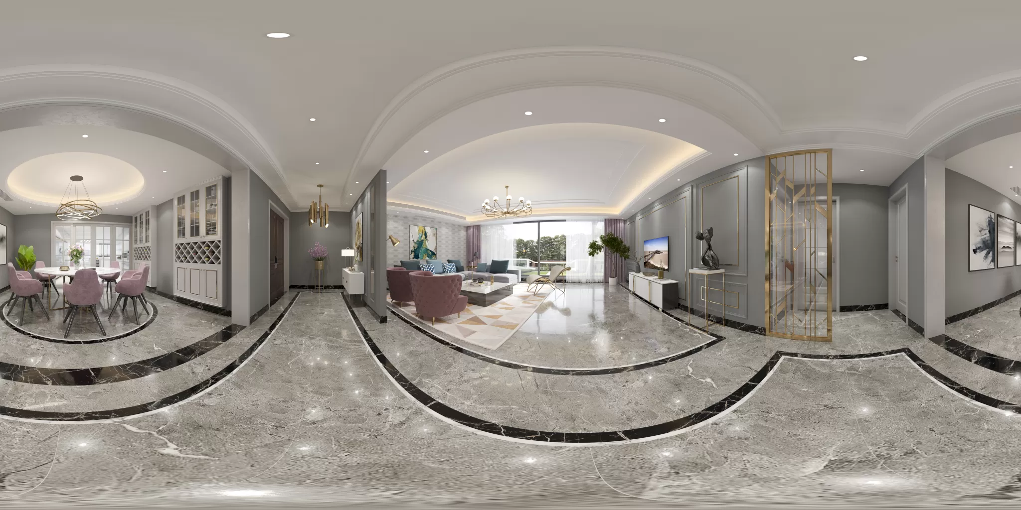 HOUSE SPACE – 3DS SKY – 010