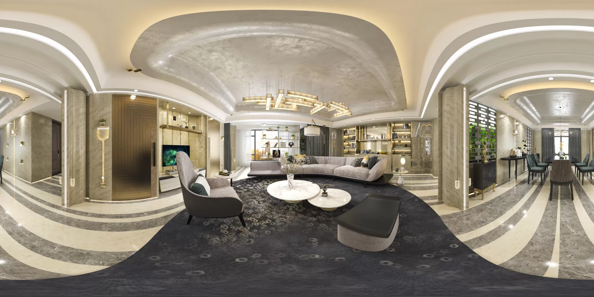 HOUSE SPACE – 3DS SKY – 011