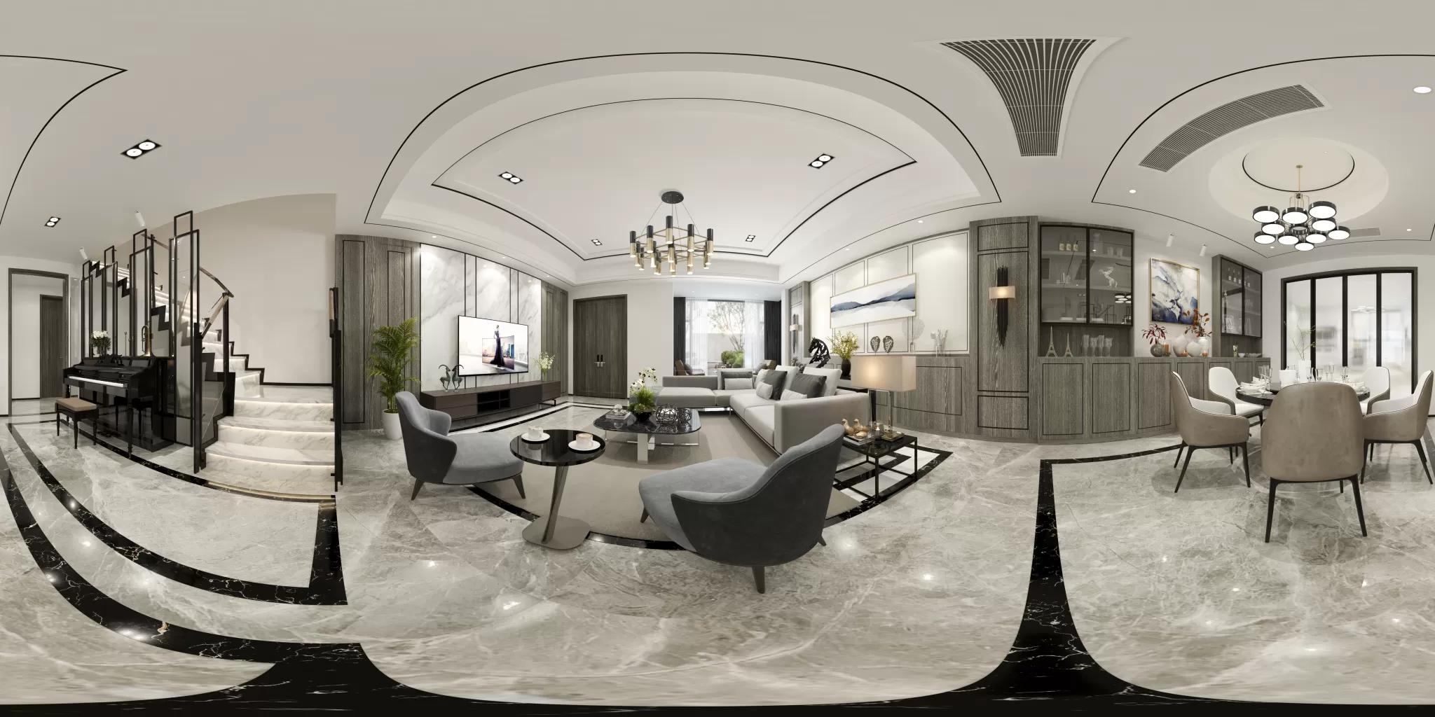 HOUSE SPACE – 3DS SKY – 012