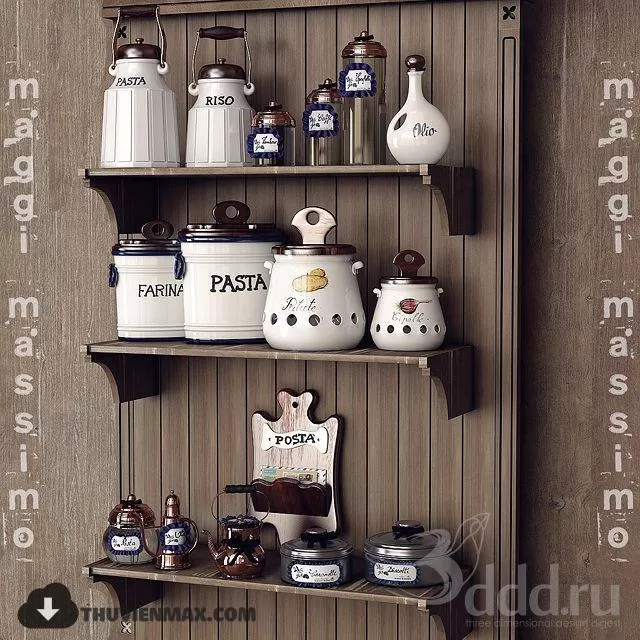 DECORATION 3DSKY – 813 DECORATION 3DSKY – 813