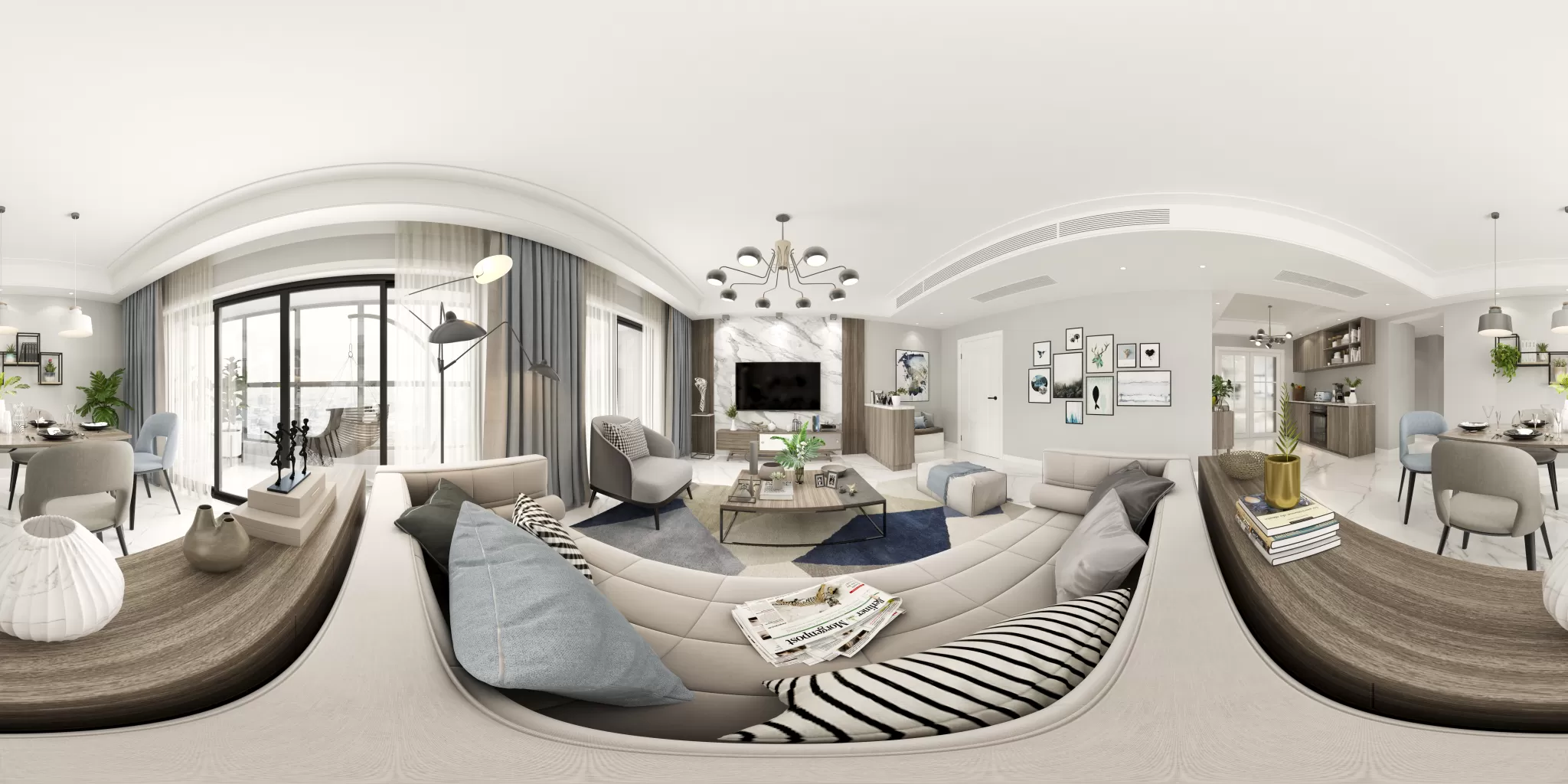 HOUSE SPACE – 3DS SKY – 017