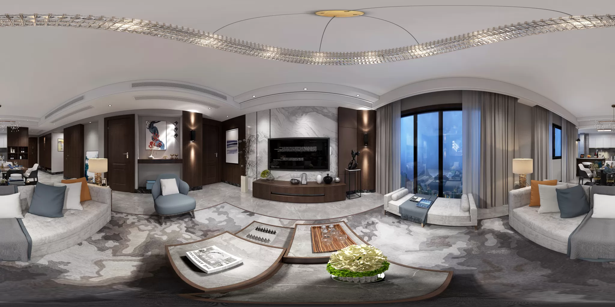 HOUSE SPACE – 3DS SKY – 018