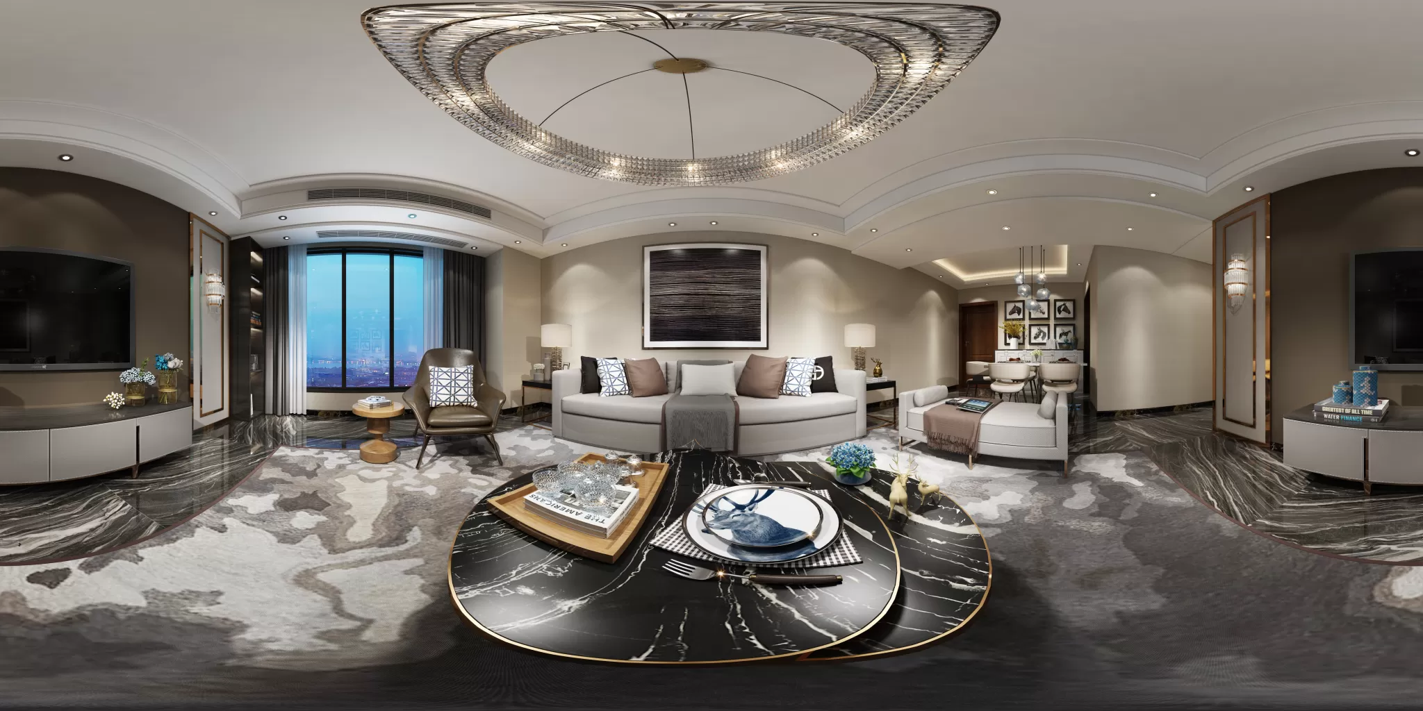 HOUSE SPACE – 3DS SKY – 022