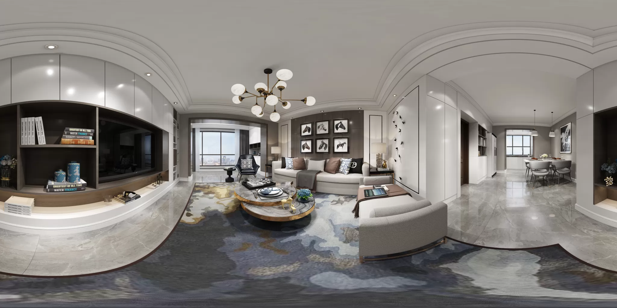 HOUSE SPACE – 3DS SKY – 023